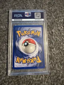 pokemon cards graded psa 5 1999 Mewtwo-Holo 60 HP - Image 1