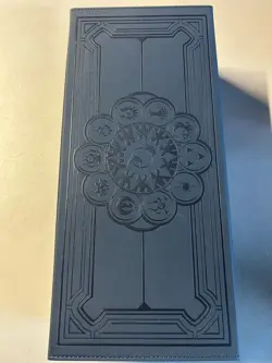 Ultimate Guard Arkhive 1000+ MTG Guild Summit Card Deck Box Magic Commander (B) - Image 1