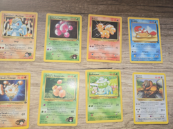 Lot Of 20 Vintage WOTC Pokemon Cards. Lot #1 - Image 3