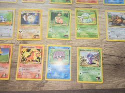 Lot Of 20 Vintage WOTC Pokemon Cards. Lot #1 - Image 5