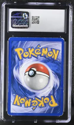 Pokemon Card CGC 2.5 Shining Gyarados Holo Neo Revelation 65/64 - Image 2
