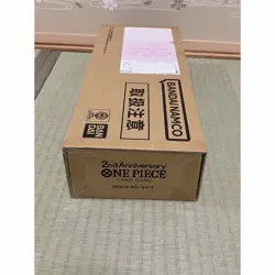 Bandai ONE PIECE Card Game Japanese 2nd ANNIVERSARY SET Collection Limited FS - Image 5