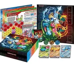 Pokemon Card Game Scarlet & Violet Special Deck Set EX Fushigibana Charizard PSL - Image 2