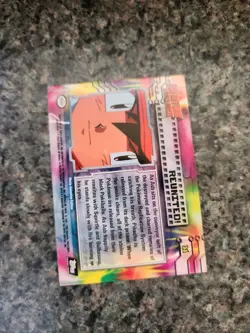 Reunited! 31 Mewtwo Strikes Back TOPPS Pokemon the First Movie Card 1999 p27 - Image 2