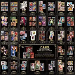 One Piece Trading Card Deluxe Premium Box Anime CCG Like Card Series 2 NEW！ - Image 2