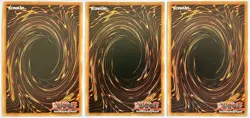 3 x GFP2-EN110 Wandering King Wildwind - Ultra Rare 1st Ed Near Mint YuGiOh Card - Image 2