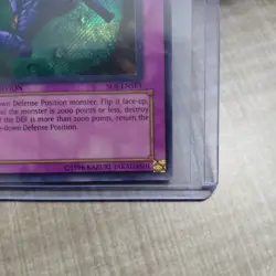 Yu-Gi-Oh! Acid Trap Hole [Trap Card] Limited Edition SOI-ENSE1... - Image 2