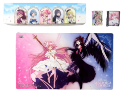 Union Arena Special Set Puella Magi Madoka Magica Bandai Card Games Fes Used - Image 1