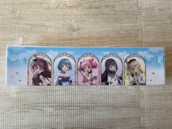 Union Arena Special Set Puella Magi Madoka Magica Bandai Card Games Fes Used - Image 2