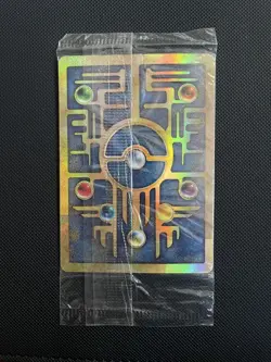 Ancient Mew Sealed Promo Pokemon Card 2000 Movie Edition Damaged - Image 1