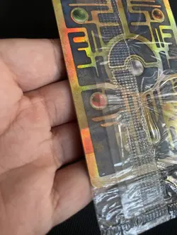 Ancient Mew Sealed Promo Pokemon Card 2000 Movie Edition Damaged - Image 3