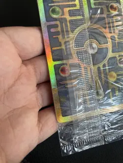 Ancient Mew Sealed Promo Pokemon Card 2000 Movie Edition Damaged - Image 4