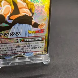 Gotenks D-240 Holo Dragon Ball Card Game Japan BANDAI 2004 With tracking F/S - Image 5