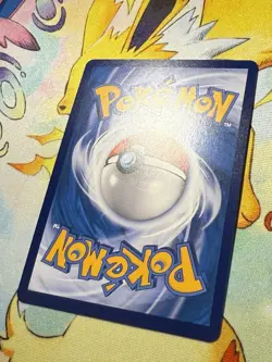 Pokemon Card S-Chinese Charizard & Reshiram GX RR Holo Tag Team LP/NM - Image 4