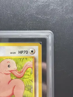 ARS10 Lickitung Old Back Southern Islands Pokemon Card Japanese - Image 4