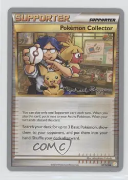 Pokemon Collector Pokemon World Championships Decks #97 2010 1p5 - Image 1
