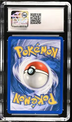 CGC 10 Snorlax Cross Holo Rising Rivals Pokemon League Promo 33/111 - Image 2