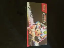 BOITE MYSTERE POKEMON 8.5 Evolutions Prismatiques FR Neuf scelle FR - Image 1