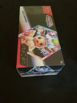BOITE MYSTERE POKEMON 8.5 Evolutions Prismatiques FR Neuf scelle FR - Image 3