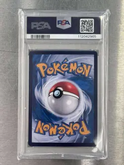2024 POKEMON THAI SV8S T-STELLAR LIGHTNING 230 PIKACHU EX SPECIAL ART RARE PSA10 - Image 3