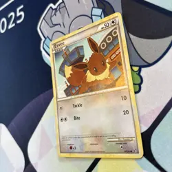 Eevee 47/90 Undaunted Regular Common Pokemon TCG NM - Image 2