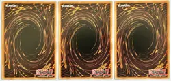 3 x SDCK-EN048 Red Rising Dragon - Ultra Rare 1st Edition Near Mint YuGiOh Cards - Image 2