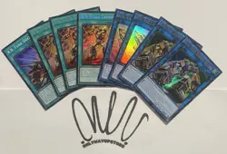 Yugioh R.B Deck Core Duelist's Advance 🔥 - Image 1