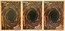 3 x GFTP-EN115 Resonator Call - Ultra Rare 1st Edition LP/NM YuGiOh Cards - Image 2