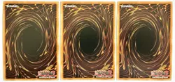 3 x GFTP-EN114 Resonator Engine - Ultra Rare 1st Edition LP/NM YuGiOh Cards - Image 2