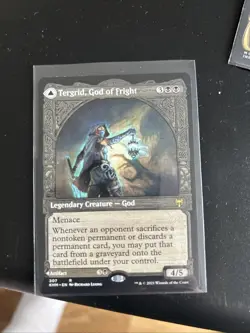 Tergrid, God of Fright Magic: The Gathering - Image 1