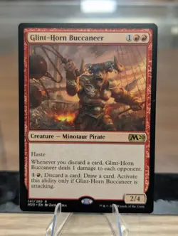 Glint-Horn Buccaneer Core Set 2020 Regular Free Shipping! - Image 1