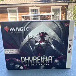 Magic: the Gathering Phyrexia: All Will Be One Bundle 195166185750 - Image 1