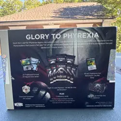 Magic: the Gathering Phyrexia: All Will Be One Bundle 195166185750 - Image 2