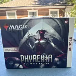 Magic: the Gathering Phyrexia: All Will Be One Bundle 195166185750 - Image 5