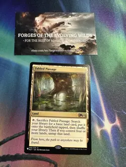 Fabled Passage The List Everyone's Invited Secret Lair - Image 1