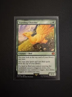 Traveling Chocobo - Image 1