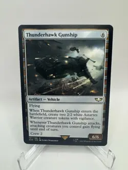 Thunderhawk Gunship Universes Beyond: Warhammer 40000 Regular - Image 1