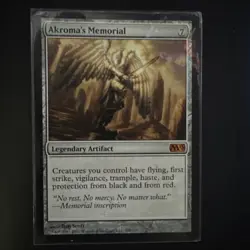 Akroma's Memorial Core Set 2013 (M13) Regular NM 200/249 - Image 1