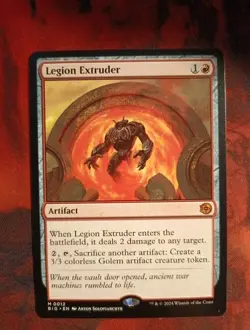 MTG Legion Extruder [Outlaws of Thunder Junction] - Image 1