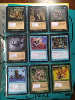 Magic The Gathering PROFEZIA Prophecy MTG Lotto di Carte BULK LOT - Image 2