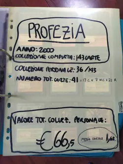 Magic The Gathering PROFEZIA Prophecy MTG Lotto di Carte BULK LOT - Image 4