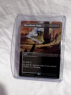 Bleachbone Verge (Borderless) Aetherdrift Regular - Image 1