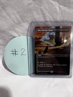 Bleachbone Verge (Borderless) Aetherdrift Regular - Image 3