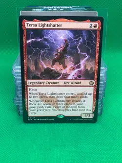 Tersa Lightshatter [Tarkir: Dragonstorm] - Image 1