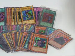 Yu-Gi-Oh! Magic Ruler Booster Box Opened Cards Empty Booster Packs Lot - Image 5