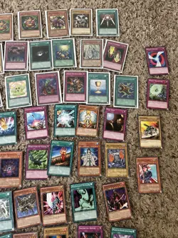 Early 2000’s Yu Gi Oh Cards Most 1st Edition all Authentic and in good condition - Image 4