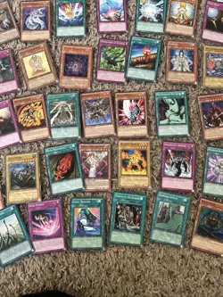 Early 2000’s Yu Gi Oh Cards Most 1st Edition all Authentic and in good condition - Image 5