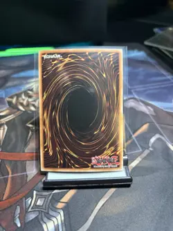 Yu-Gi-Oh! Hot Red Dragon Archfiend King Calamity 1st Ed. DUPO-EN059 Ultra LP x1 - Image 2
