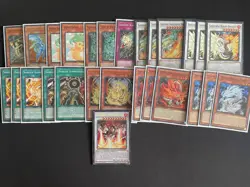 Yu-Gi-Oh! Tenpai Dragon Deck Core + Bonus Holo! - Image 1