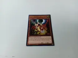Droll & Lock Bird 1st Edition Prismatic Ultimate Rare RA02-EN006 Yu-Gi-Oh! - Image 1